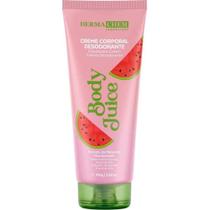 Creme Corporal Desodorante Melancia Dermachem 100g