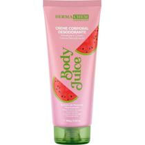 Creme Corporal Desodorante Melancia Dermachem 100g