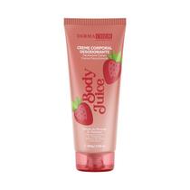 Creme corporal desodorante morango e d-pentanol - dermachem