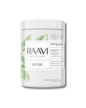 Creme Corporal Detox Raavi 1kg Creme Corporal Detox Raavi 1kg