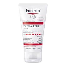 Creme corporal Eucerin Baby Eczema Relief 150mL por mais de 3 meses