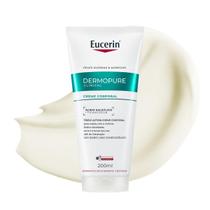 Creme Corporal Eucerin DermoPure Oil Control Efeito Triplo 200ml