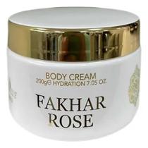 Creme Corporal Fakhar Rose Isabelle La Belle 200ml Body Cream Creme Corporal Fakhar Rose Isabelle La Belle 200ml Body Cream