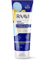 Creme Corporal Firmador Q10 RAAVI 240g