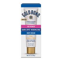 Creme corporal Gold Bond Age Renew Dark Spot Minimizing 60 ml
