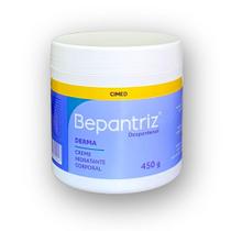 Creme Corporal Hidratação Regenerador Bepantriz derma 450g - CIMED