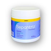 Creme Corporal Hidratação Regenerador Bepantriz derma 450g Creme Corporal Hidratação Regenerador Bepantriz derma 450g