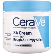 Creme Corporal Hidratante CeraVe SA 453g Sem Fragrância Creme Corporal Hidratante CeraVe SA 453g Sem Fragrância
