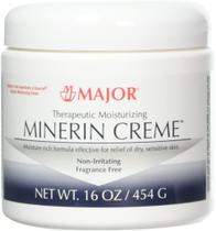 Creme Corporal Hidratante MAJOR Therapeutic Minerin Créme 480mL