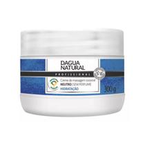 Creme Corporal Hidratante Neutro 300g D'agua Natural