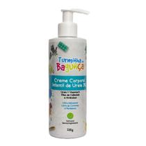 Creme Corporal Infantil - Uréia 3% - 230g - Turminha da Bagunça