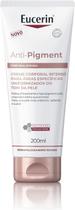 Creme Corporal Intenso Eucerin Anti-Pigment Áreas Especificas - 200ml Creme Corporal Intenso Eucerin Anti-Pigment Áreas Especificas - 200ml