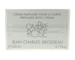 Creme corporal Jean-Charles Brosseau Ombre Rose Perfume 100mL Creme corporal Jean-Charles Brosseau Ombre Rose Perfume 100mL