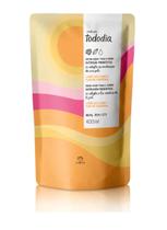 Creme Corporal Limão Siciliano Flor De Gardênia Natura Refil