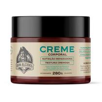 Creme Corporal Masculino - Calico Jack 280G Don Alcides