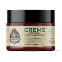Creme Corporal Masculino - Lemon Bone 280G Don Alcides Creme Corporal Masculino - Lemon Bone 280G Don Alcides