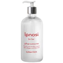 Creme corporal Natural Splash Ipnosi Pheromone 250ml para mulheres Creme corporal Natural Splash Ipnosi Pheromone 250ml para mulheres
