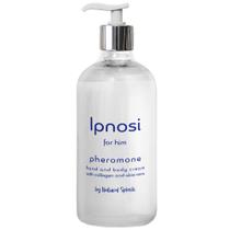 Creme corporal Natural Splash Ipnosi Pheromone para homens 250ml