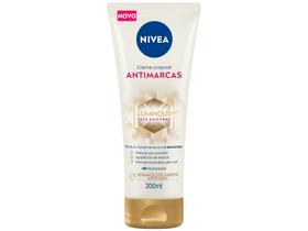 Creme Corporal NIVEA LUMINOUS 630 Antimarcas 200ml