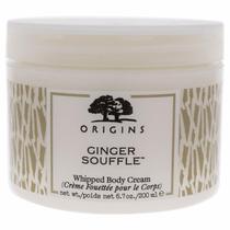 Creme Corporal Origins Ginger Souffle 200mL