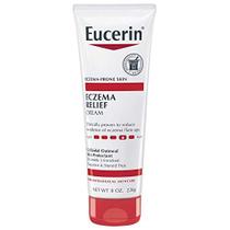 Creme Corporal para Eczema Eucerin Eczema Relief, Tubo de 226ml, Livre de Fragrância, Exclusivo