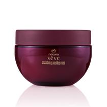 Creme corporal perfumado Sève Amêndoas e Orquídea Negra - 200 g - Sève - Natura