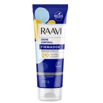 Creme Corporal Raavi Firmador Q10 240g