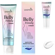 Creme corporal reafirmante Leadyeah para barriga, coxas e bumbum 125mL