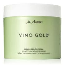 Creme Corporal Reafirmante M. Asam VINO GOLD 500mL com Aloe Vera