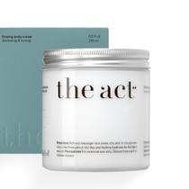 Creme Corporal Reafirmante The Act Hydrating com Café Verde 250mL