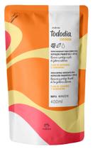 Creme corporal refil gengibre Creme corporal refil gengibre