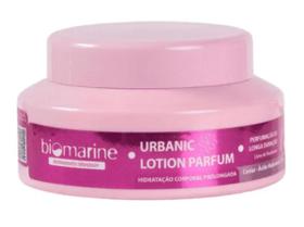 Creme Corporal Regenerador Urbanic Lotion Biomarine