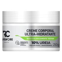Creme Corporal Review Care Ultra Hidratante 10% Ureia 250g Perfume Suave Hipoalergênico