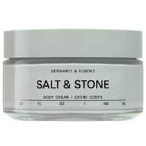 Creme Corporal Salt & Stone Bergamota e Hinoki Hidratante 200 ml Creme Corporal Salt & Stone Bergamota e Hinoki Hidratante 200 ml