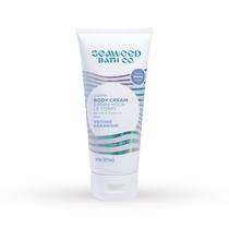 Creme corporal Seaweed Bath Co. Gerânio Calm Vetiver 180mL