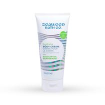Creme corporal Seaweed Bath Co. Hidrate eucalipto e hortelã 180mL