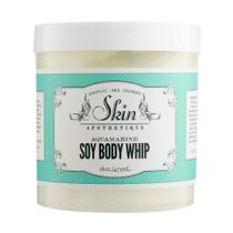 Creme corporal Skin Apothetique Soy Body Whip 473ml Aquamarine Creme corporal Skin Apothetique Soy Body Whip 473ml Aquamarine