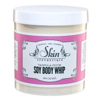 Creme corporal Skin Apothetique Soy Body Whip Vanilla Plum 480 ml Creme corporal Skin Apothetique Soy Body Whip Vanilla Plum 480 ml