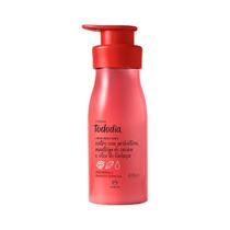 Creme Corporal Tododia Framboesa e Pimenta Vermelha 400ml Creme Corporal Tododia Framboesa e Pimenta Vermelha 400ml