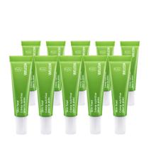 Creme corporal Weleda Skin Food Original, pacote com 10 ml, tamanho de viagem