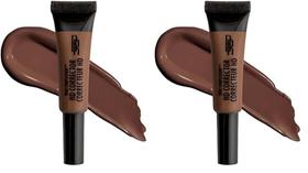Creme corretivo Black Radiance True Complexion HD Dark