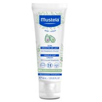 Creme Cradle Cap Mustela para recém-nascidos com abacate natural 40 ml