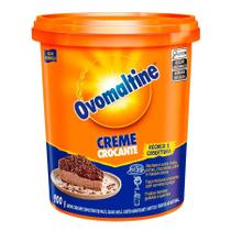 Creme Crocante Ovomaltine 900g - Fleischmann