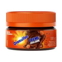 Creme Crocante Ovomaltine Achocolatado 100g