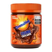 Creme Crocante Ovomaltine Achocolatado 260g