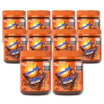 Creme Crocante Ovomaltine Kit 10 Potes de 260g