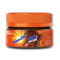 Creme Crocante Ovomaltine Pote 100G