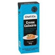 Creme culinário 18 gordura chefco 1kg