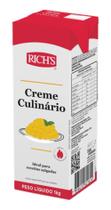 Creme Culinario Richs 1 Kg