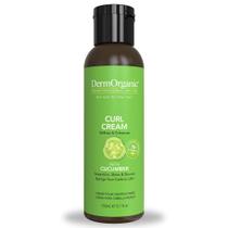 Creme Curl DermOrganic Separate & Define 150 ml para cabelos Creme Curl DermOrganic Separate & Define 150 ml para cabelos